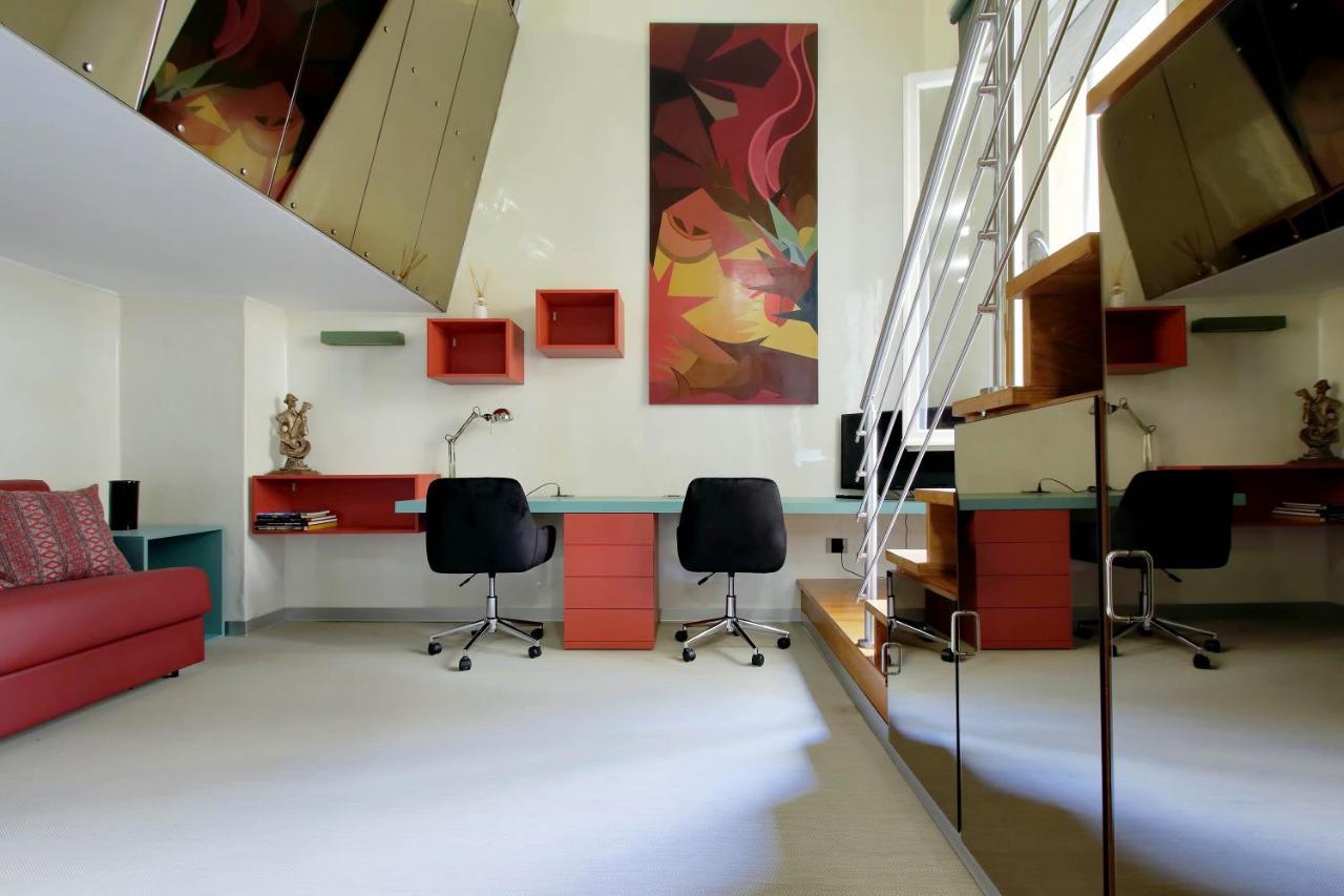 Ych-loft Margutta Per Smart Worker Rom