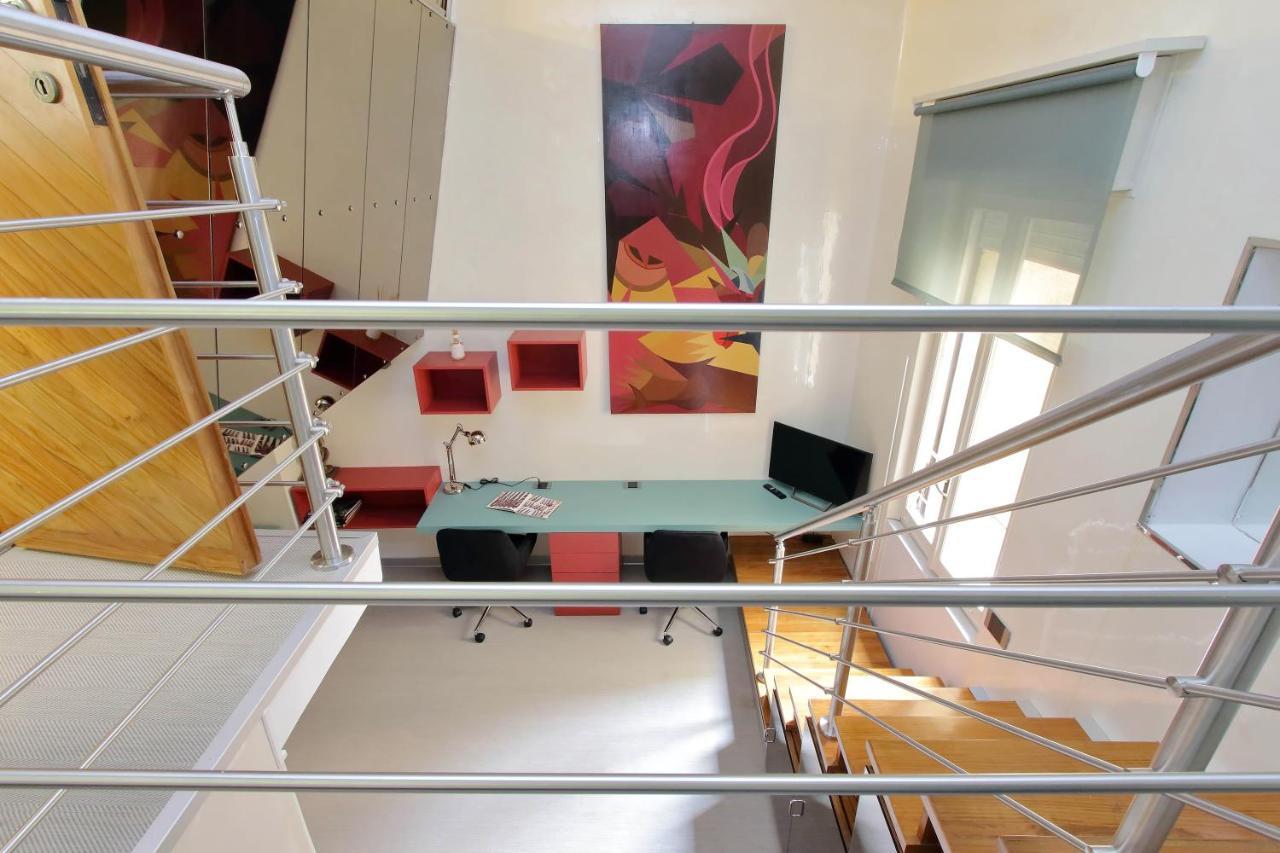 Apartment Ych-loft Margutta Per Smart Worker Rom